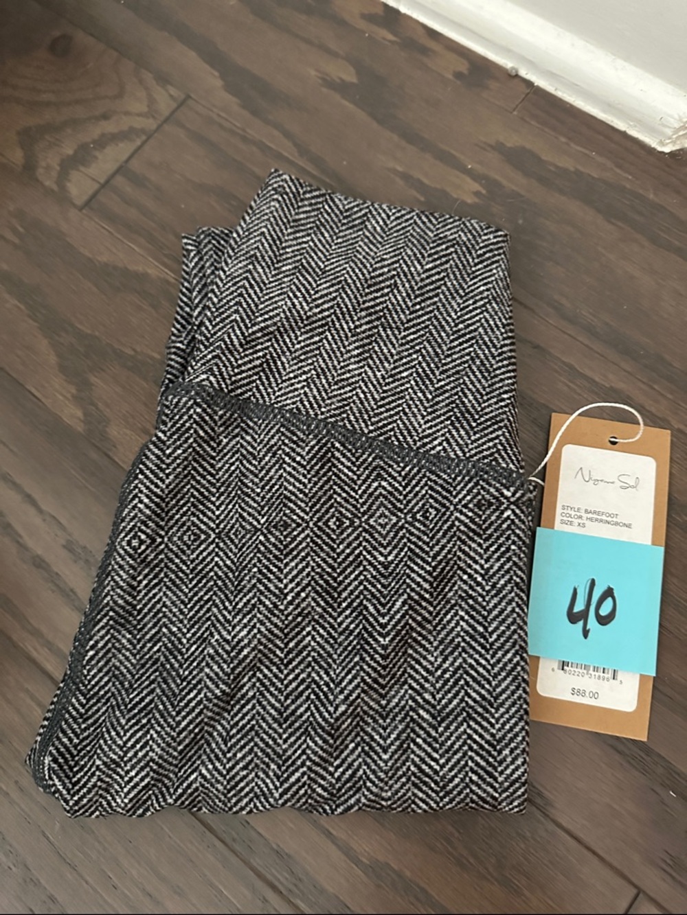 Niyama Sol Herringbone